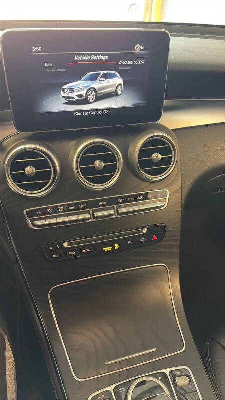 2016 Mercedes-Benz GLC GLC 300