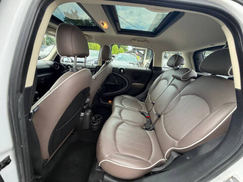2014 MINI Countryman Cooper S