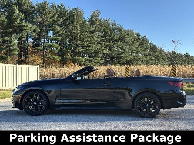 2025 BMW 4 Series M440i xDrive