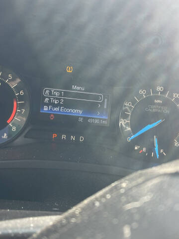 2017 Ford Explorer Police Interceptor Utility