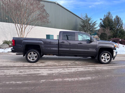 2015 GMC Sierra 2500HD