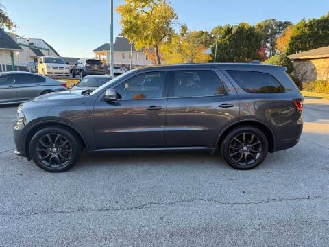 2018 Dodge Durango R/T