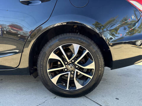 2013 Honda Civic EX-L