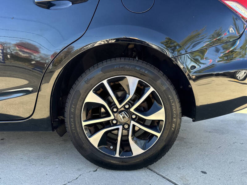 2013 Honda Civic EX-L