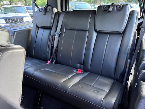 2012 Ford Expedition EL Limited