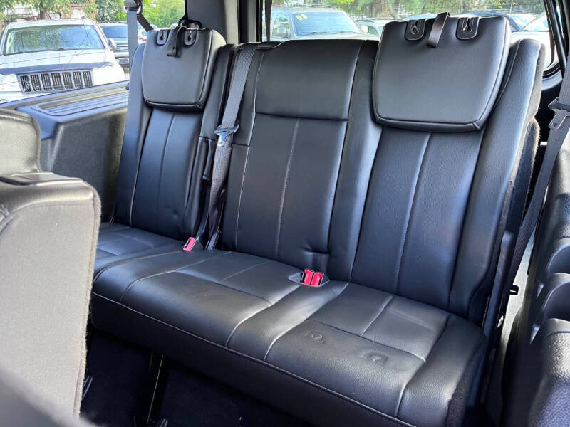 2012 Ford Expedition EL Limited