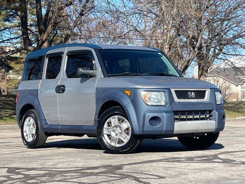 2006 Honda Element for sale at Used Cars and Trucks For Less in Millcreek UT