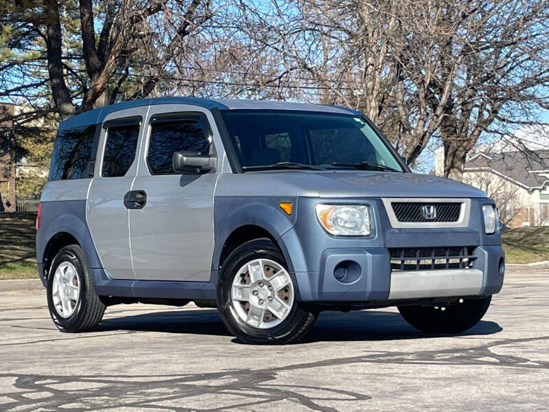 2006 Honda Element for sale at Used Cars and Trucks For Less in Millcreek UT