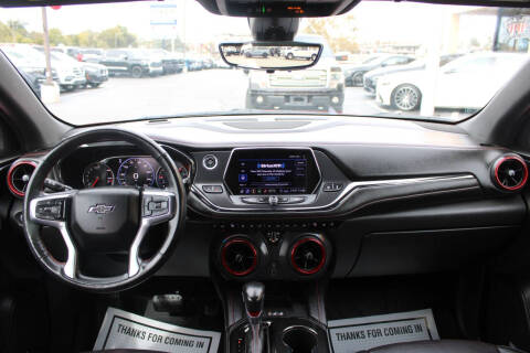 2020 Chevrolet Blazer RS