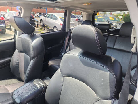 2014 Subaru Forester 2.0XT Touring