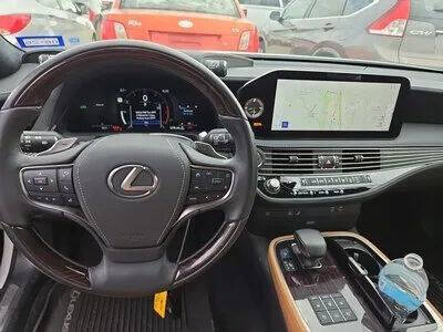 2024 Lexus LS 500