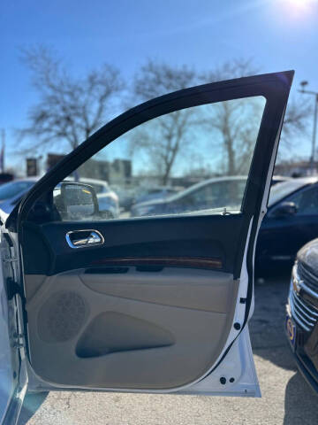 2014 Dodge Durango Citadel