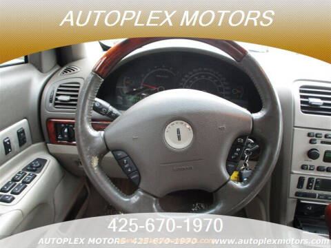 2004 Lincoln LS Luxury