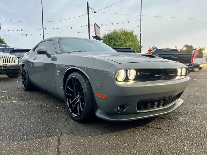 2023 Dodge Challenger