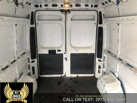 2019 RAM ProMaster 2500 159 WB