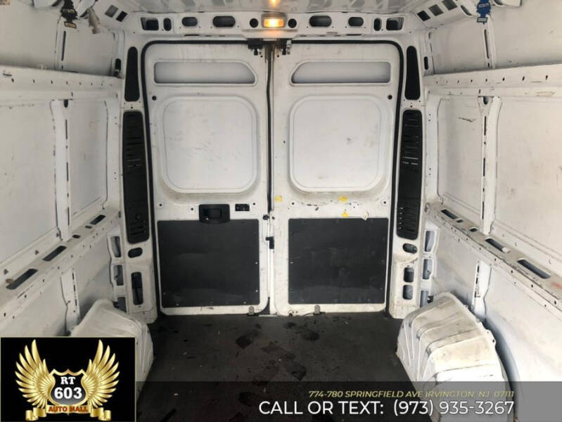 2019 RAM ProMaster 2500 159 WB