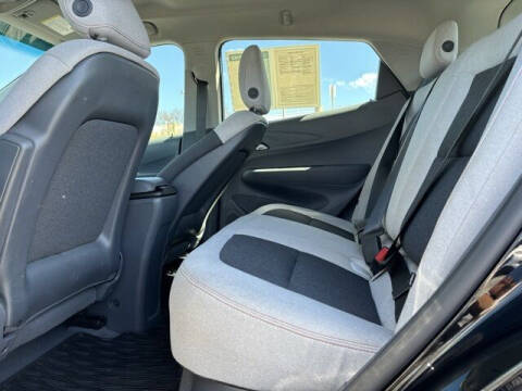 2021 Chevrolet Bolt EV LT