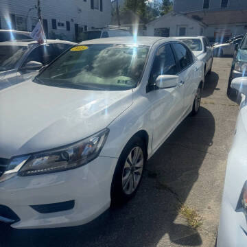 2015 Honda Accord LX