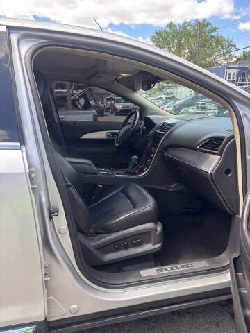 2013 Lincoln MKX
