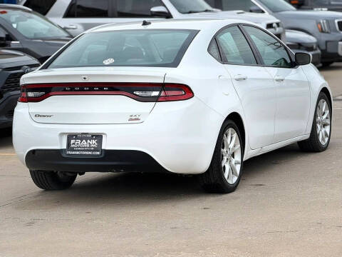 2014 Dodge Dart SXT
