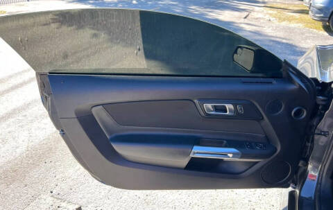 2020 Ford Mustang GT