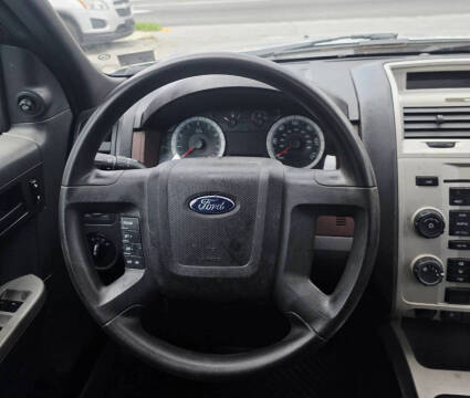 2008 Ford Escape XLT