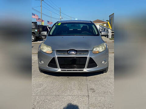 2012 Ford Focus SE