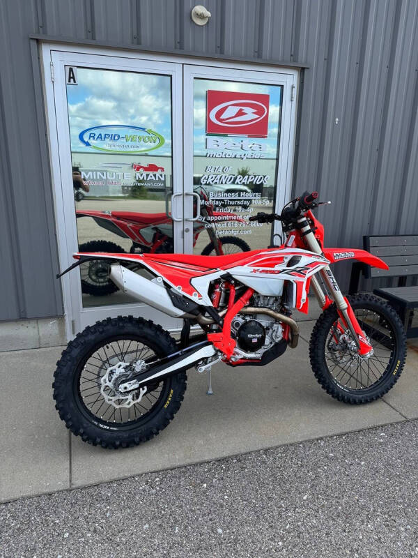 2025 Beta 480 RR X-Pro