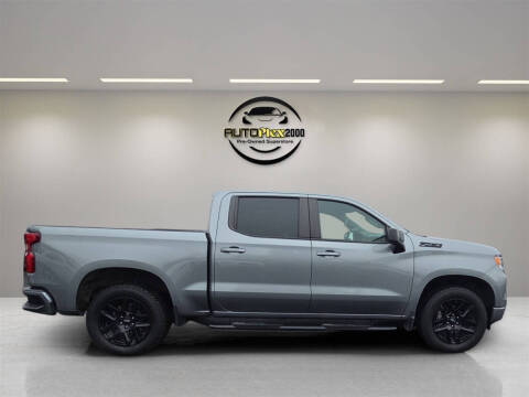 2024 Chevrolet Silverado 1500