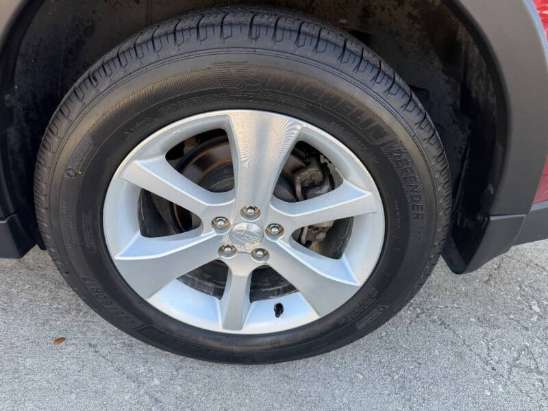 2013 Subaru Outback 2.5i Limited