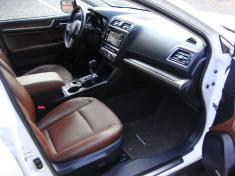 2017 Subaru Outback 3.6R Touring