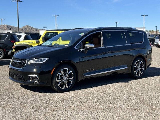 2026 Chrysler Pacifica Pinnacle