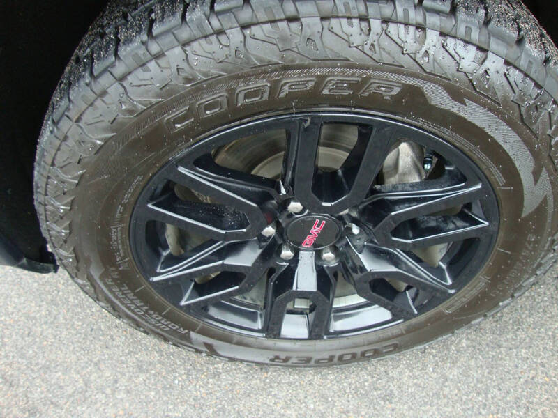 2019 GMC Sierra 1500 Elevation