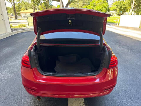 2016 BMW 3 Series 320i