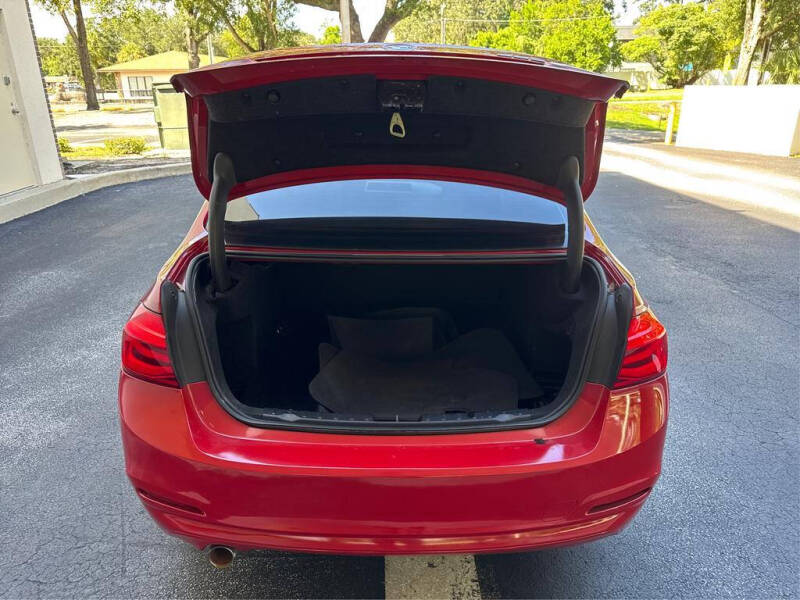 2016 BMW 3 Series 320i