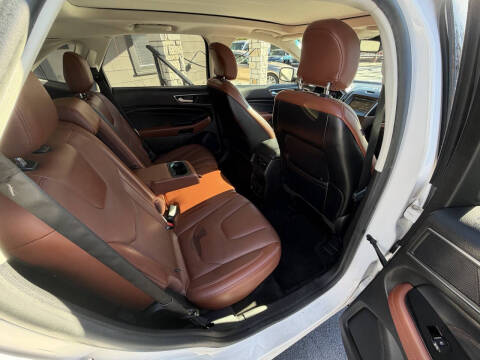 2015 Ford Edge Titanium