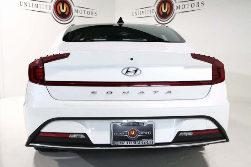 2023 Hyundai Sonata SE