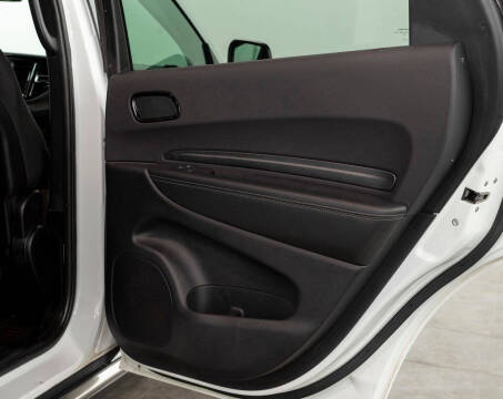 2022 Dodge Durango Pursuit