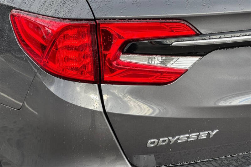 2023 Honda Odyssey EX-L