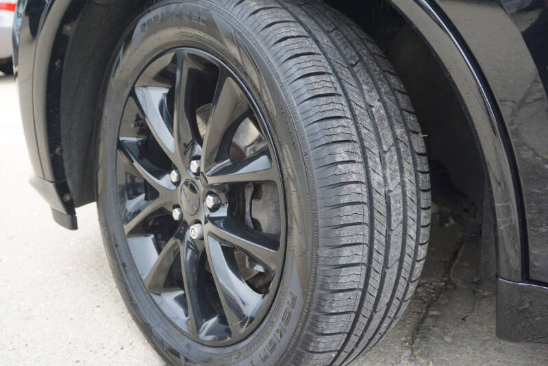 2017 Dodge Durango R/T