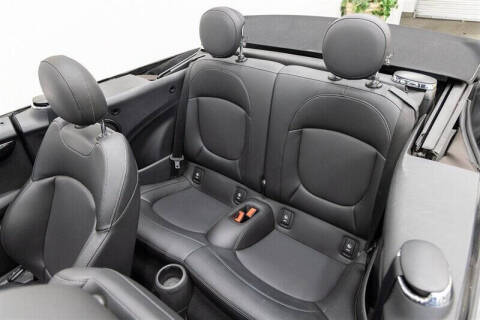 2019 MINI Convertible Cooper S