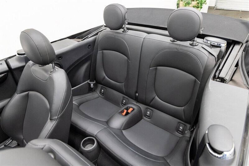 2019 MINI Convertible Cooper S