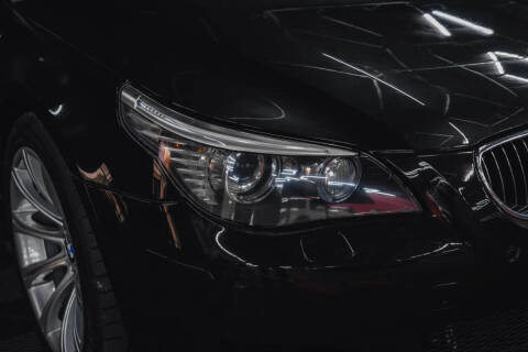 2008 BMW M5