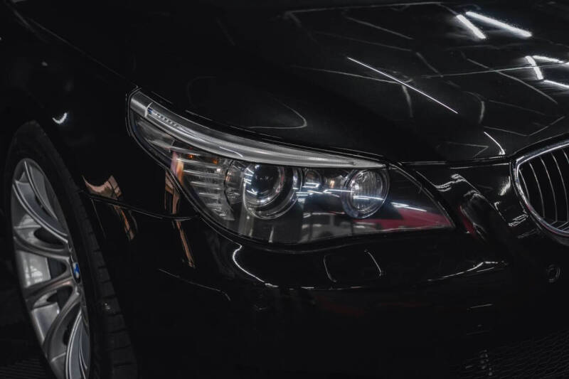 2008 BMW M5
