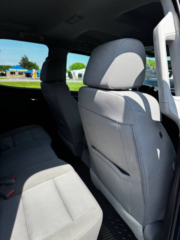 2017 GMC Sierra 1500