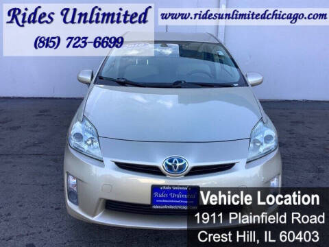 2010 Toyota Prius II