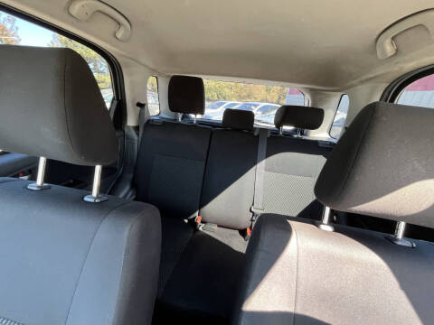 2013 Suzuki SX4 Crossover