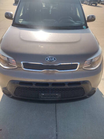 2015 Kia Soul