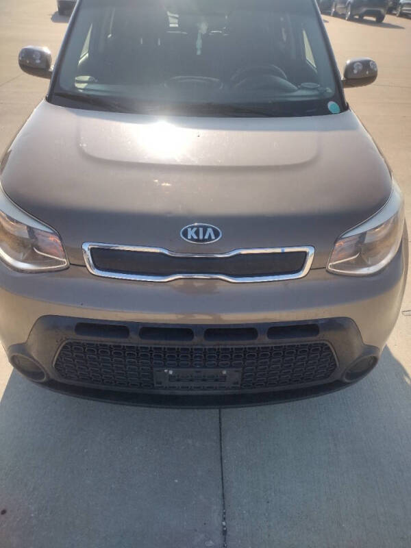 2015 Kia Soul