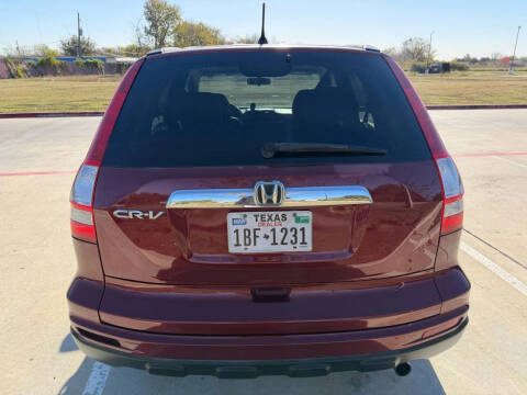 2011 Honda CR-V EX